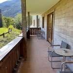Hotel eva village - Saalbach-Balkon