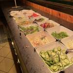 Hotel eva Village - Salatbuffet
