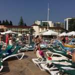 Hotel DIT Evrika Beach Club Hotel - Anlage Hotel - Pool