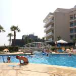 Hotel DIT Evrika Beach Club Hotel - Anlage Hotel - Pool