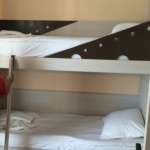 Hotel DIT Evrika Club Hotel - Bulgarien - Zimmer - Stockbett