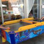 Hotel Sol Luna Bay - Airhockey Tisch