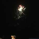 Hotel Sol Luna Bay - Veranstaltung - Beach Party - Feuerwerk