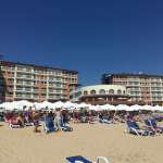 Hotel Sol Luna Bay - Bulgarien - Strand - Hotel