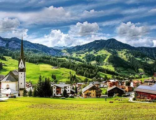 Leben und arbeiten in Südtirol