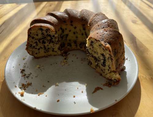 Rezept für einen Eierlikörkuchen – Eierlikörgugelhupf