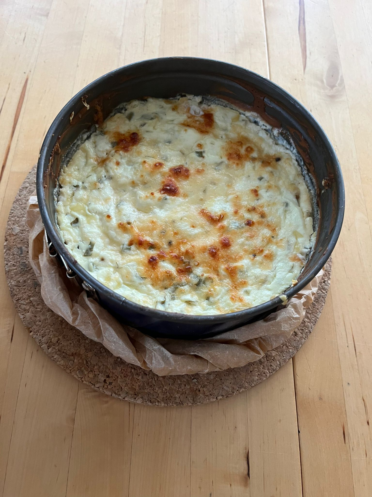 Rezept für einen Käse Dip - Käse Sauce als Beilage