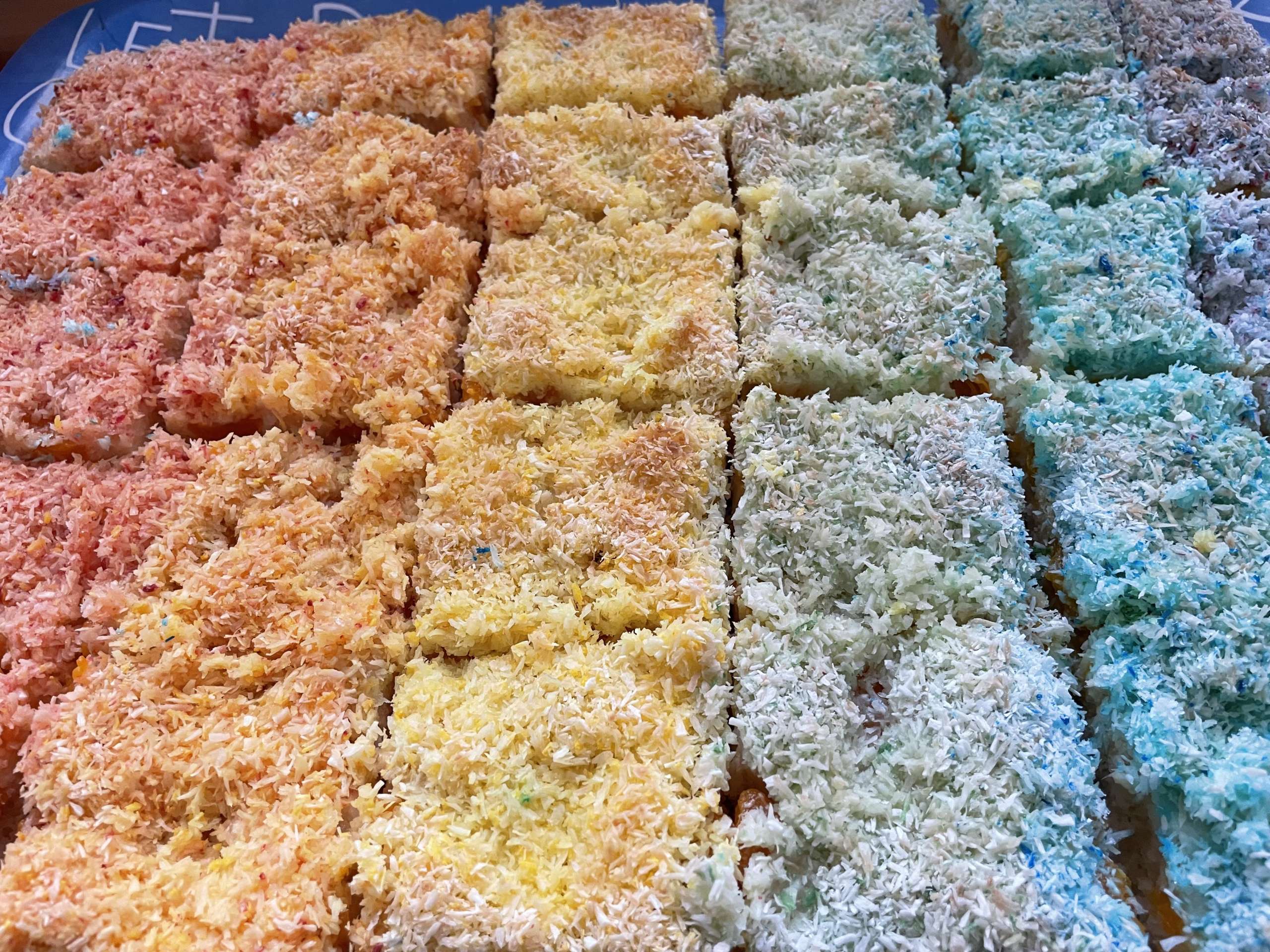Buttermilchkuchen mit Mandarinen und Kokos Rezept für einen saftigen Buttermilchkuchen mit Mandarinen und Kokos
