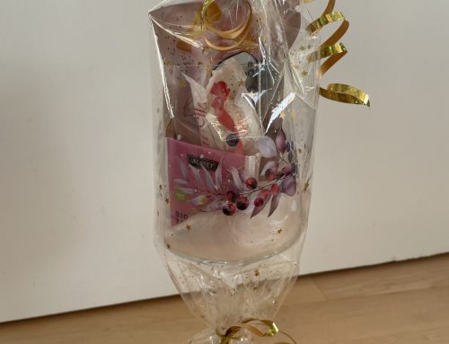 Geschenk für die beste Freundin – Mitbringsel