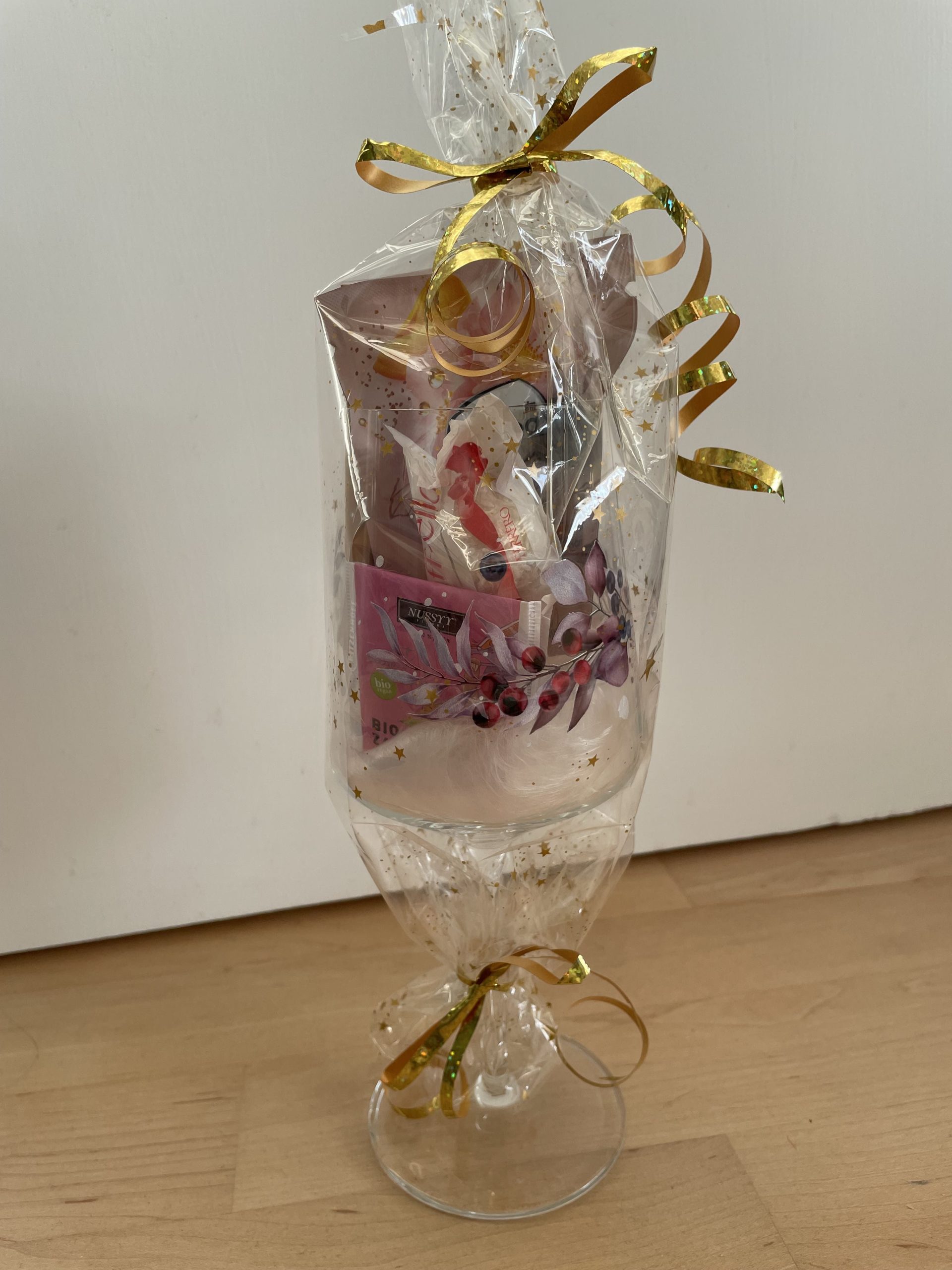 Geschenk für die beste Freundin – Mitbringsel