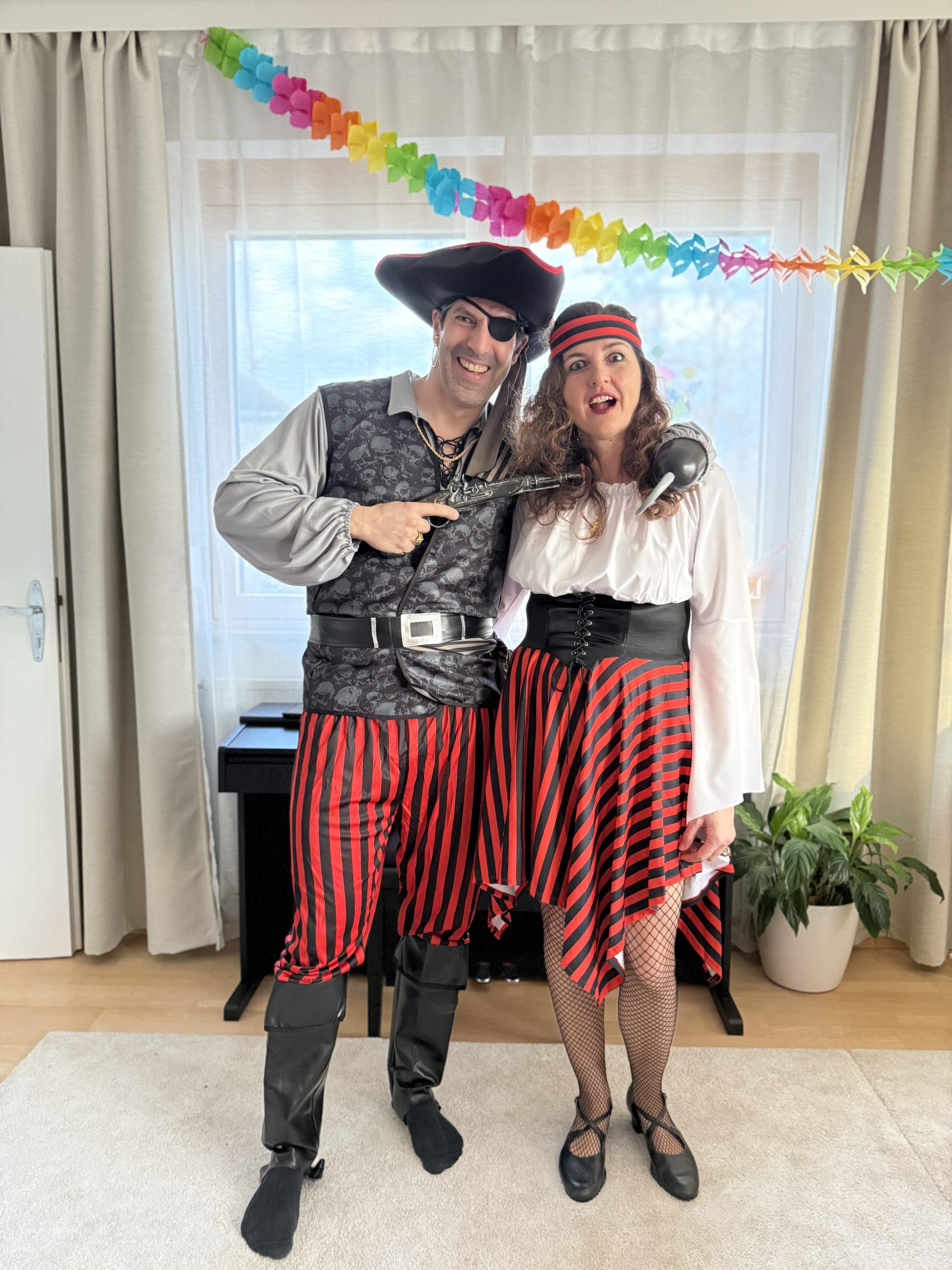 Kostüm Piraten – Pärchenkostüm Piraten Kostüm Piraten – Pärchenkostüm Piraten