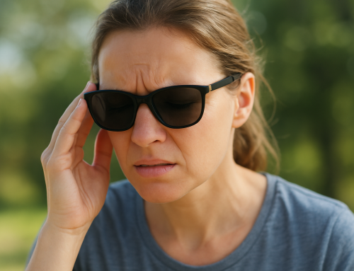 Wie helfen polarisierte Sonnenbrillen Menschen mit häufigen Migräneanfällen