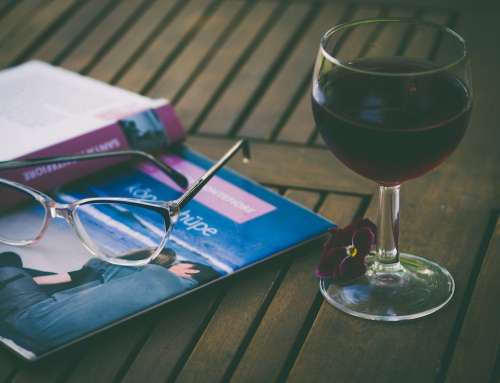 Wein und Literatur: Eine perfekte Paarung