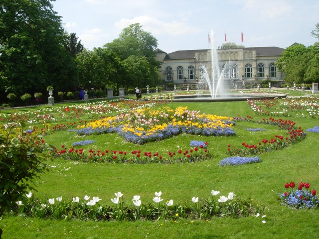 Botanischer Garten - Flora - Köln